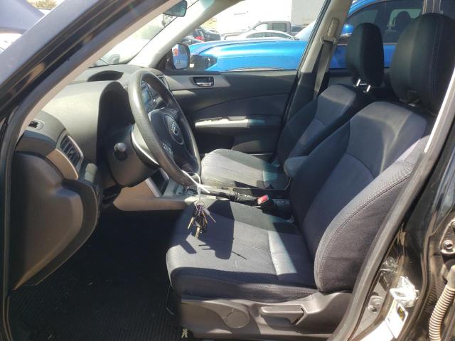 Photo 7 from auction – 2009 SUBARU FORESTER 2 with VIN JF2SH63649H722379