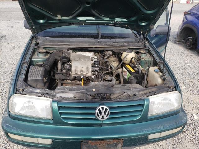 Photo 11 from auction – 1997 VOLKSWAGEN JETTA GL with VIN 3VWRA81H0VM003182