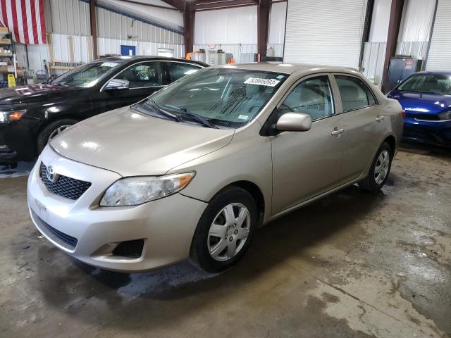 Photo 1 from auction – 2009 TOYOTA COROLLA BA with VIN 2T1BU40E59C001440