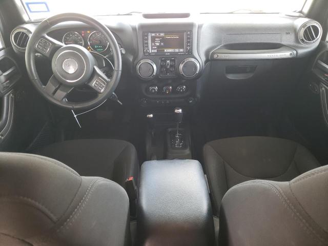 Photo 8 from auction – 2016 JEEP WRANGLER U with VIN 1C4BJWDG9GL337968