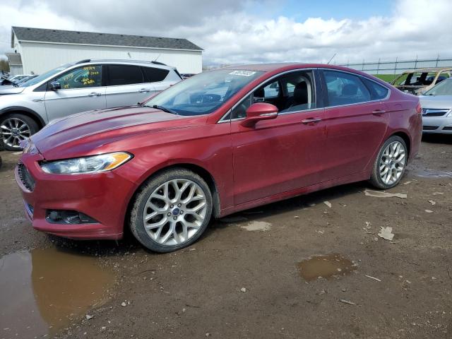 Photo 1 from auction – 2013 FORD FUSION TIT with VIN 3FA6P0D97DR314030