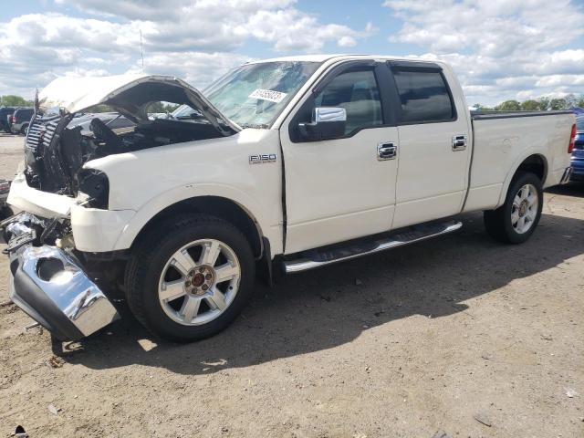 Photo 1 from auction – 2007 FORD F150 SUPER with VIN 1FTPW14V17FA51801