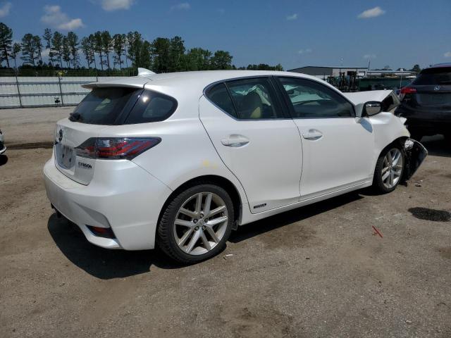 Photo 3 from auction – 2016 LEXUS CT 200 with VIN JTHKD5BH4G2251968