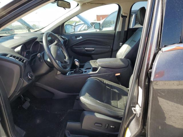 Photo 7 from auction – 2018 FORD ESCAPE SEL with VIN 1FMCU9HD5JUC72546