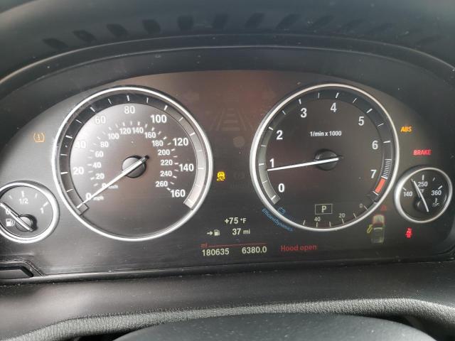 Photo 9 from auction – 2017 BMW X3 SDRIVE2 with VIN 5UXWZ7C58H0U44950