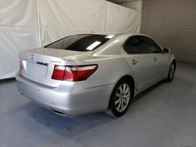 Photo 3 from auction – 2009 LEXUS LS 460 with VIN JTHBL46F795089258
