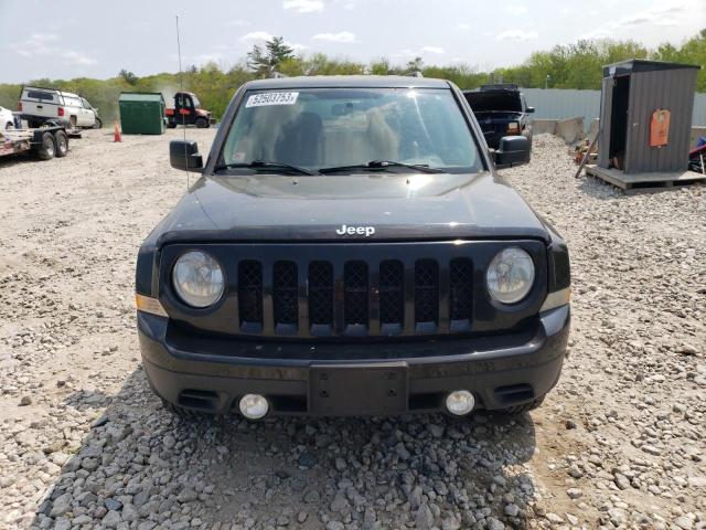Photo 5 from auction – 2014 JEEP PATRIOT SP with VIN 1C4NJRBB7ED728548