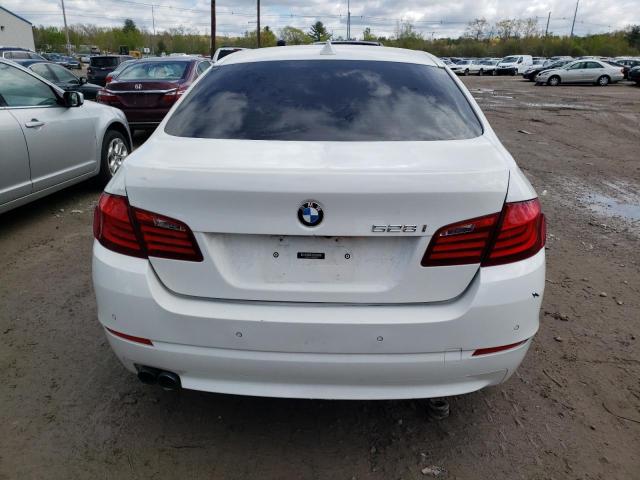 Photo 6 from auction – 2012 BMW 528 XI with VIN WBAXH5C59CDW06242