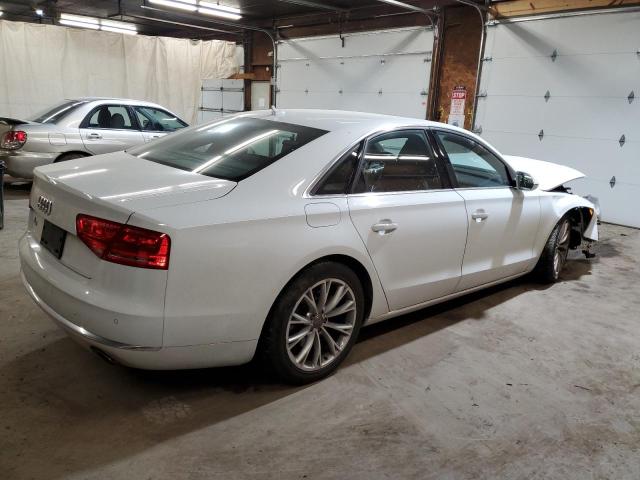 Фото 3 с аукциона – 2013 AUDI A8 QUATTRO с VIN WAUAGAFD9DN018809