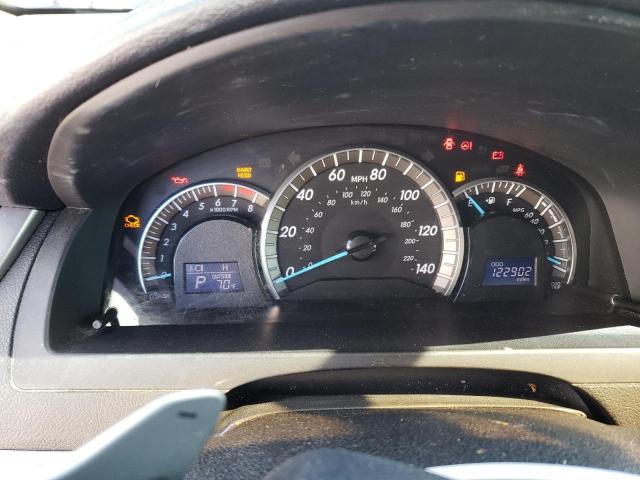 Photo 9 from auction – 2012 TOYOTA CAMRY BASE with VIN 4T1BF1FK2CU152263