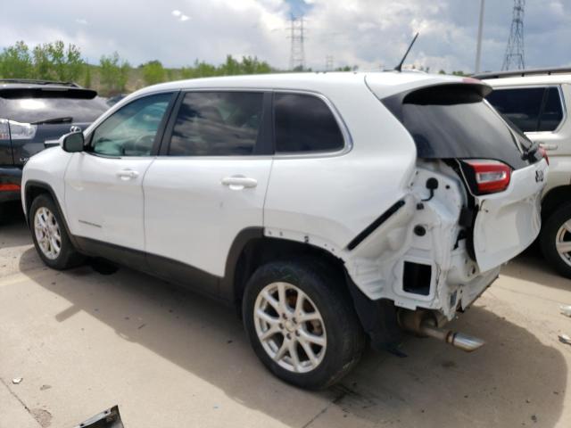 Photo 2 from auction – 2017 JEEP CHEROKEE L with VIN 1C4PJLCB5HW573818