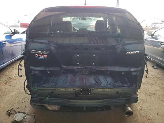 Photo 6 from auction – 2016 HONDA CR-V EX with VIN 2HKRM4H50GH602560