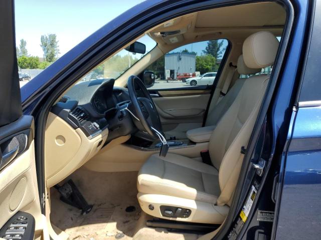 Photo 7 from auction – 2013 BMW X3 XDRIVE2 with VIN 5UXWX9C57D0A19363