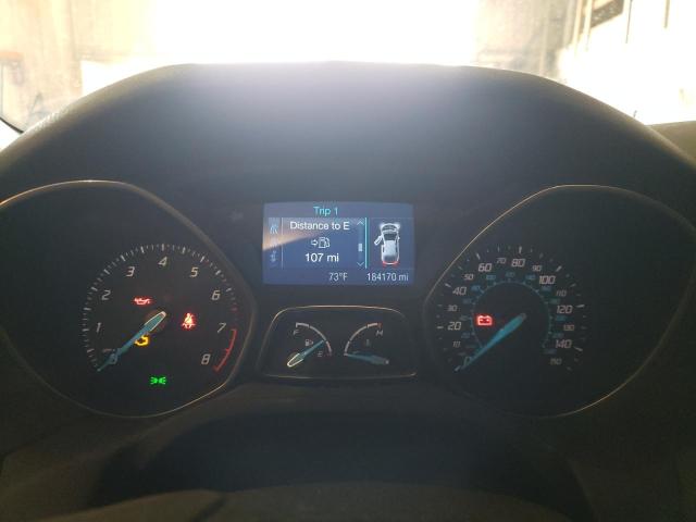 Photo 9 from auction – 2012 FORD FOCUS SE with VIN 1FAHP3K22CL134547