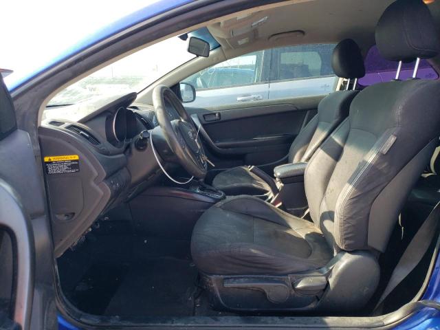 Photo 7 from auction – 2012 KIA FORTE EX with VIN KNAFU6A28C5522610