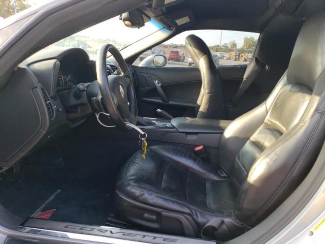 Photo 7 from auction – 2010 CHEVROLET CORVETTE with VIN 1G1YE2DW5A5100901