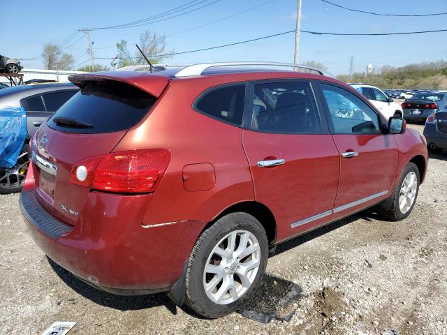 Photo 3 from auction – 2012 NISSAN ROGUE S with VIN JN8AS5MV5CW376667