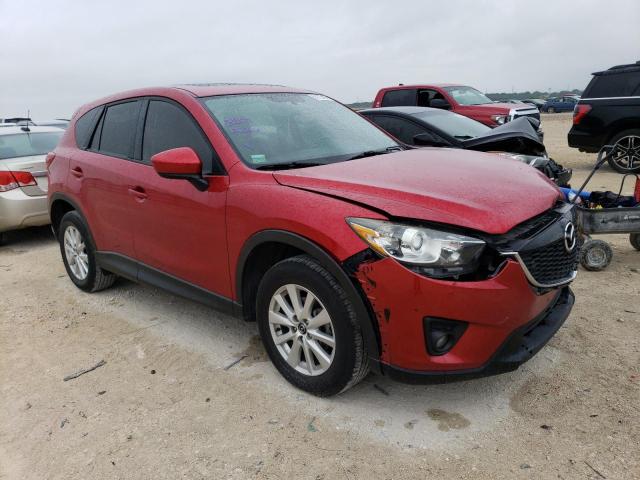 Photo 4 from auction – 2014 MAZDA CX-5 TOURI with VIN JM3KE2CY7E0312080