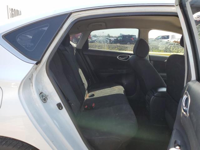 Photo 10 from auction – 2015 NISSAN SENTRA S with VIN 3N1AB7AP3FY237599