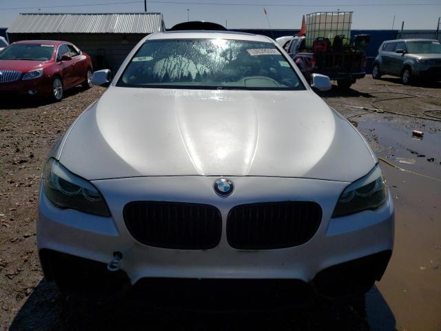 Photo 5 from auction – 2011 BMW 535 I with VIN WBAFR7C57BC266811