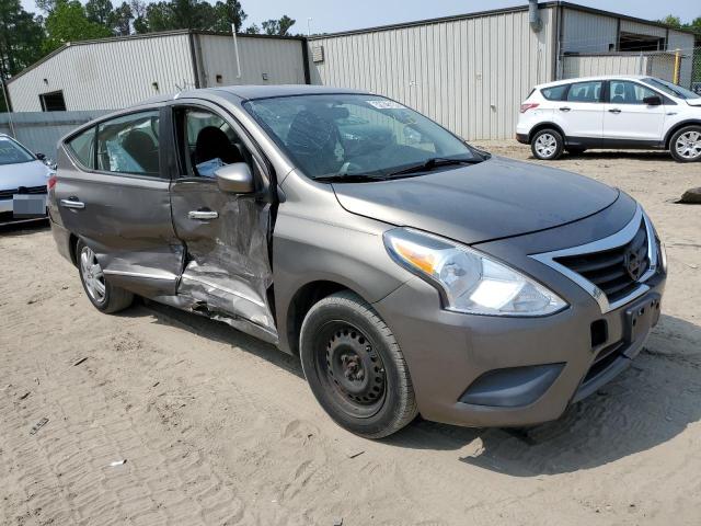 Photo 4 from auction – 2016 NISSAN VERSA S with VIN 3N1CN7APXGL895855