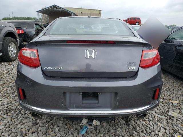 Photo 6 from auction – 2014 HONDA ACCORD EXL with VIN 1HGCT2B83EA000712
