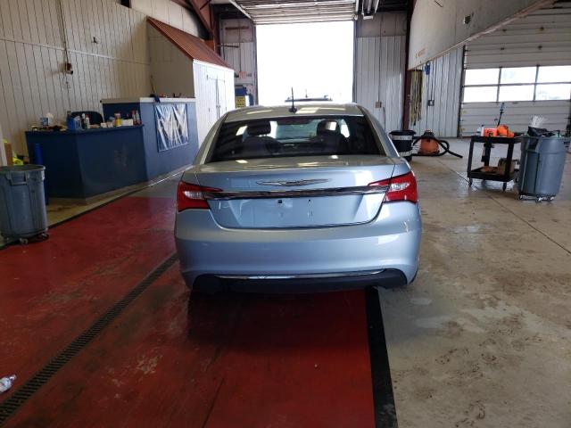 Photo 6 from auction – 2012 CHRYSLER 200 LX with VIN 1C3CCBAB8CN320338