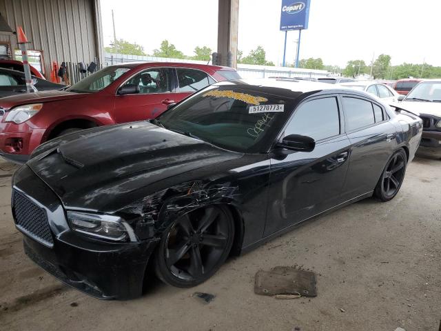 DODGE CHARGER R/ 2012 with VIN 2C3CDXCT3CH301415 - Photo from auction