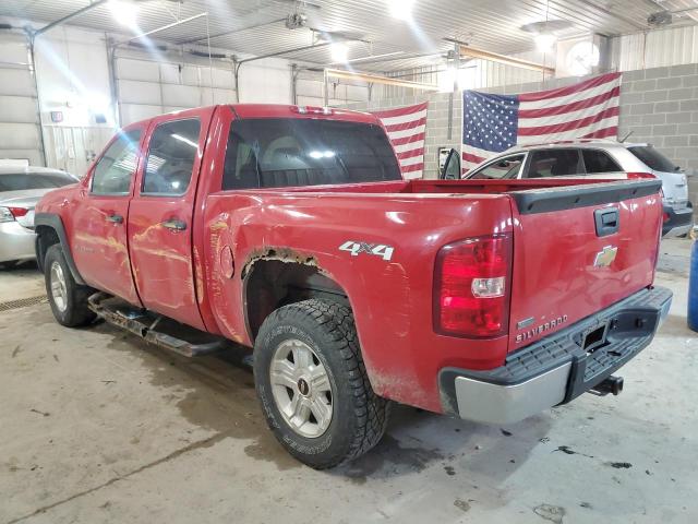 Photo 2 from auction – 2010 CHEVROLET SILVERADO with VIN 3GCRKPEA7AG115106