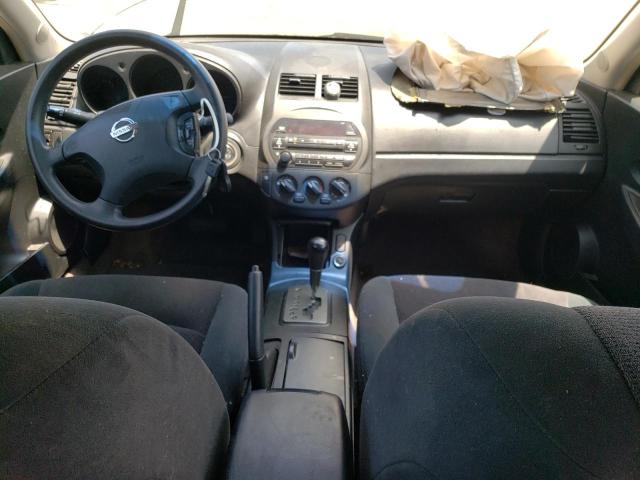 Photo 8 from auction – 2002 NISSAN ALTIMA BAS with VIN 1N4AL11D22C190541