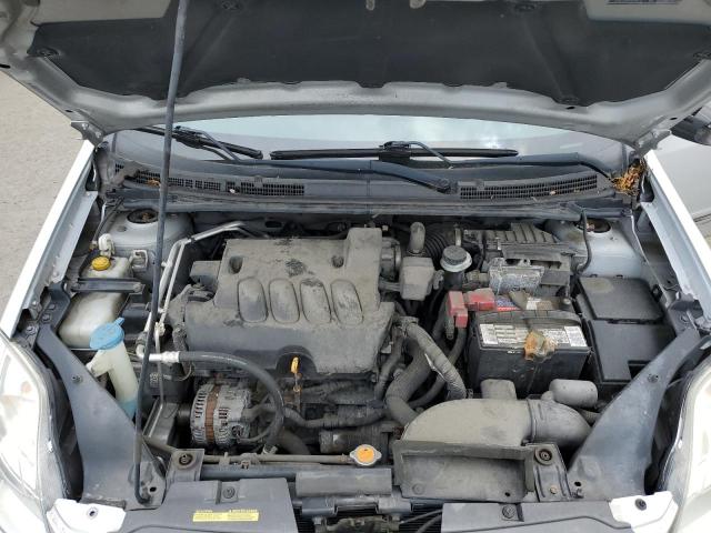 Photo 11 from auction – 2012 NISSAN SENTRA 2.0 with VIN 3N1AB6AP0CL744642