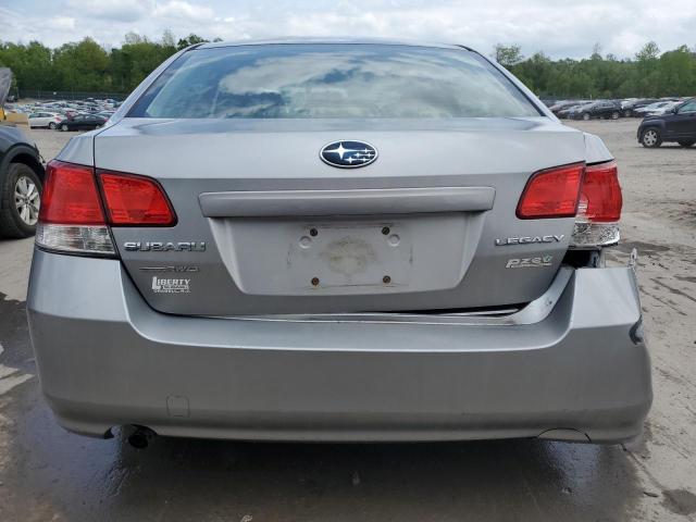 Photo 6 from auction – 2010 SUBARU LEGACY 2.5 with VIN 4S3BMBC67A3221653