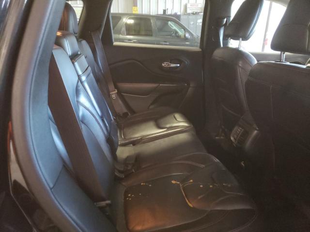 Photo 11 from auction – 2014 JEEP CHEROKEE T with VIN 1C4PJMBS0EW304712