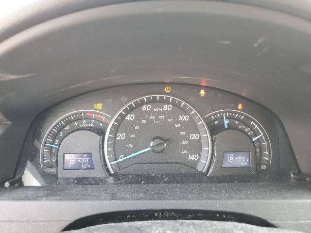 Photo 9 from auction – 2013 TOYOTA CAMRY L with VIN 4T4BF1FK0DR301096