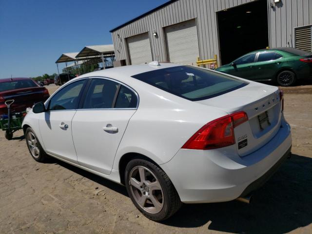 Photo 2 from auction – 2012 VOLVO S60 T5 with VIN YV1622FS3C2114795