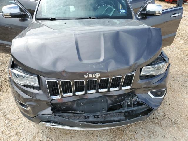 Photo 11 from auction – 2016 JEEP GRAND CHER with VIN 1C4RJEBG7GC441760