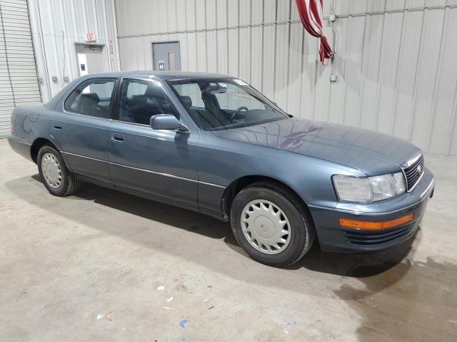 Photo 4 from auction – 1992 LEXUS LS 400 with VIN JT8UF11E9N0109126