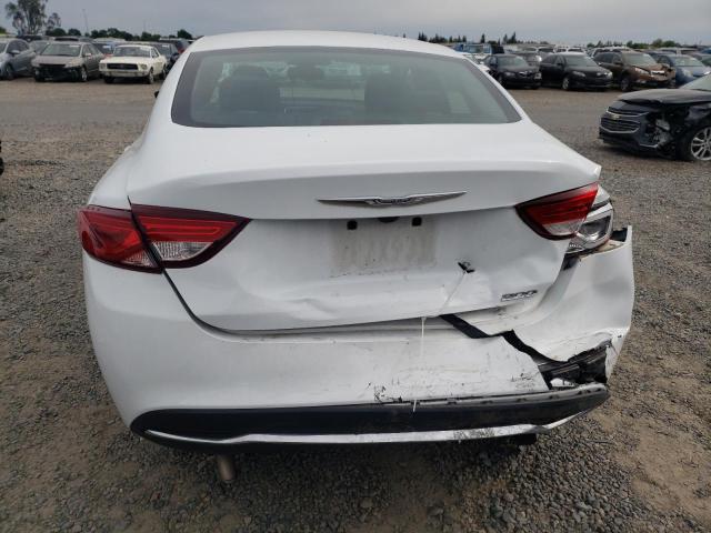 Photo 6 from auction – 2016 CHRYSLER 200 LIMITE with VIN 1C3CCCAB1GN112832