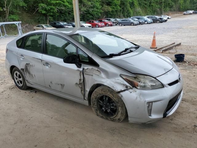 Photo 4 from auction – 2012 TOYOTA PRIUS with VIN JTDKN3DU8C1502052