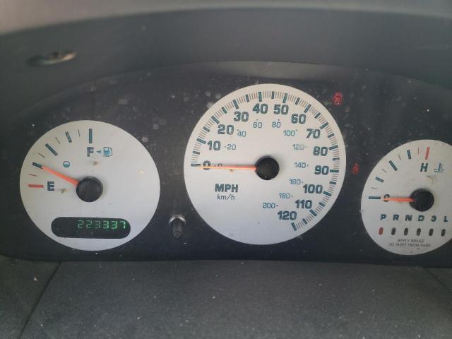 Photo 9 from auction – 2004 DODGE CARAVAN SX with VIN 1D4GP45R74B590770
