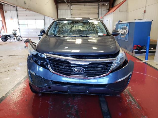 Photo 5 from auction – 2011 KIA SPORTAGE L with VIN KNDPB3A28B7014961