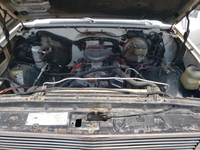 Photo 11 from auction – 1981 CHEVROLET C10 with VIN 1GCDC14H9BS183338