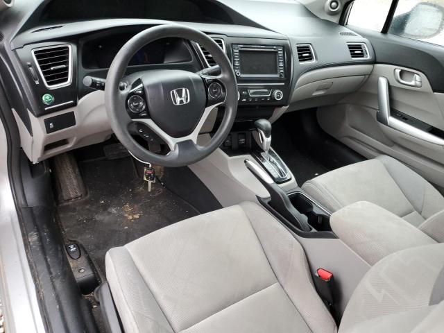Photo 8 from auction – 2013 HONDA CIVIC EX with VIN 2HGFG3B83DH530105