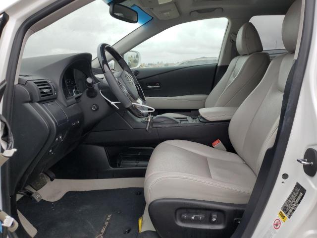 Zdjęcie 7 z aukcji – 2013 LEXUS RX 350 z VIN 2T2ZK1BA0DC126542