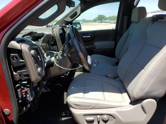 Photo 7 from auction – 2021 CHEVROLET SILVERADO with VIN 3GCPWCED1MG141719