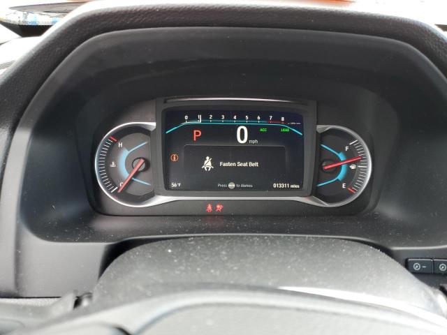 Photo 9 from auction – 2022 HONDA PILOT SE with VIN 5FNYF5H28NB018646
