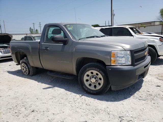 Photo 4 from auction – 2012 CHEVROLET SILVERADO with VIN 1GCNCPEX4CZ321826