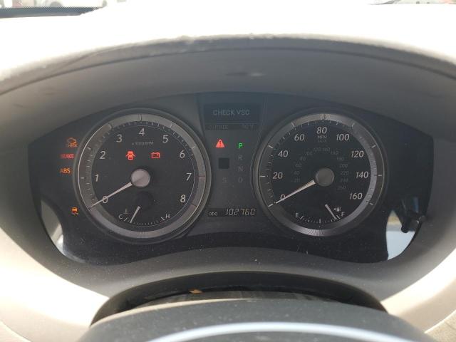 Фото 9 с аукциона – 2007 LEXUS ES 350 с VIN JTHBJ46G872050076