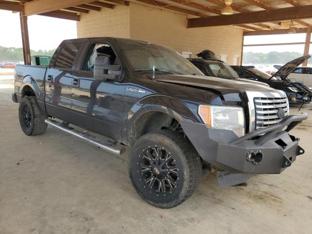 Photo 4 from auction – 2011 FORD F150 SUPER with VIN 1FTFW1EF4BKD49116