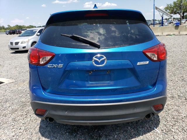 Photo 6 from auction – 2013 MAZDA CX-5 TOURI with VIN JM3KE2CE3D0125682